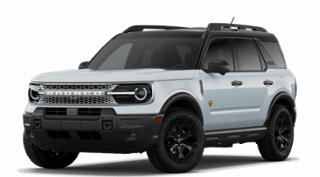 2026 Ford Bronco Sport® External Image 2